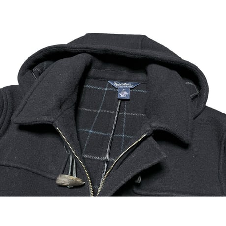 BROOKS BROTHERS ウールダッフルコート ネイビー Mサイズ
