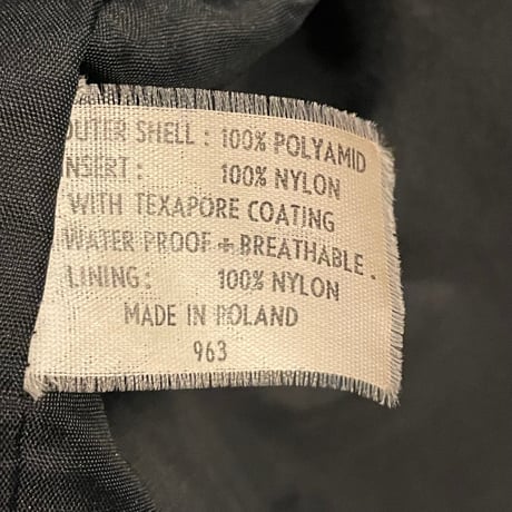 MADE IN POLAND製 90s Jack Wolfskin ナイロンマウンテンジャケット レッド Mサイズ