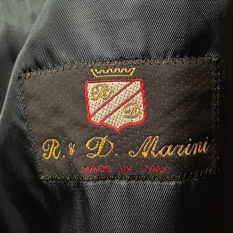 MADE IN ITALY製 R&D Marini Lanificio Del Casenti