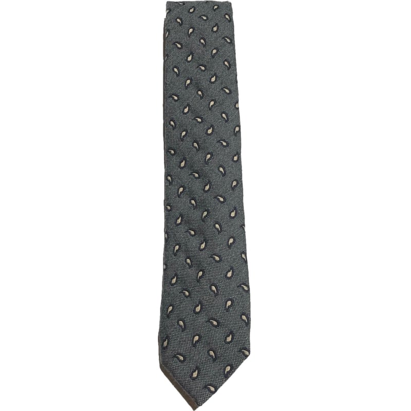 MADE IN JAPAN製 FILO D'ORO THE SUIT COMPANY ペイズリ