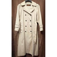 Yves Saint Laurent トレンチコート ベージュ