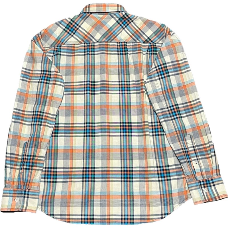 stussy ストゥーシー deluxeマウンテンパーカー マルチカラー