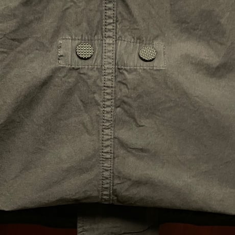 ▲訳あり商品▲ 激レア MADE IN JAPAN製 PHENOMENON 2015FWモデル ミリタリーモッズコート ブラック M/38サイズ