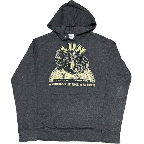 セット販売 おまけ付き SUN RECORD パーカー＆Tシャツセット Sサイズ