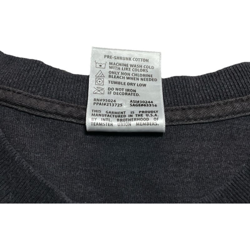 ヴィンテージUSミリタリーTシャツ 【MADE IN USA】XL 80s USA製 バドワイザー x US ARMY イラスト プリント Tシャツ