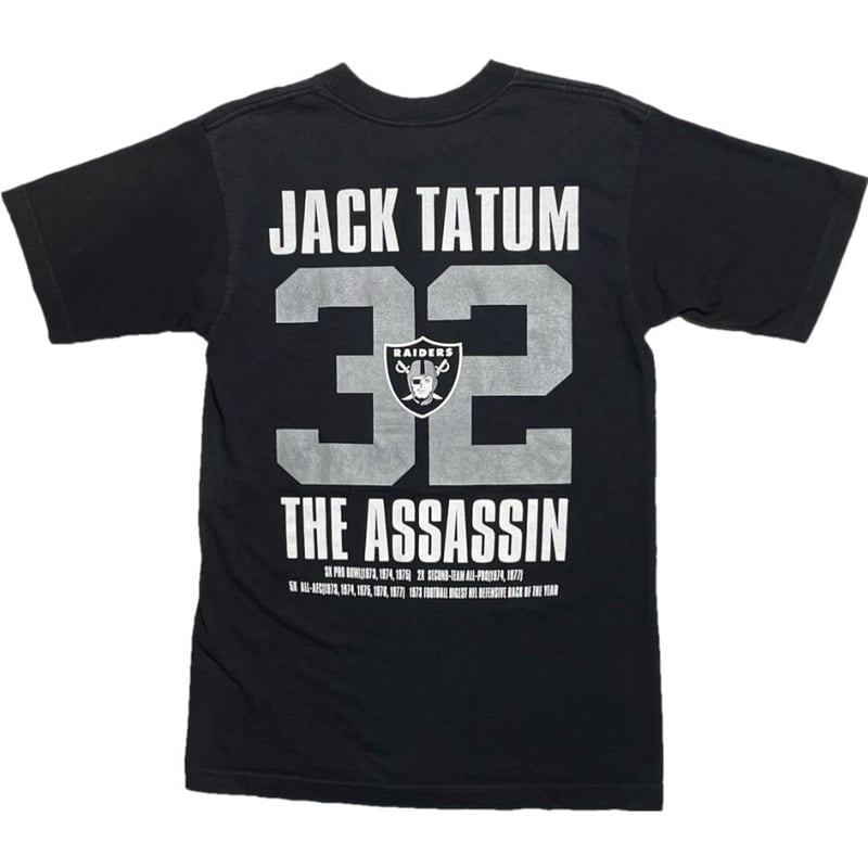 NFL プリントTシャツ 半袖 大判 1996年 オークランドレイダース 黒 L 2025年最新】Yahoo!オークション -レイダース tシャツの中古品