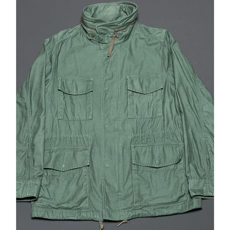 VETEMENTS DE TRAVAIL M-65型ジャケット カーキ 38サイズ