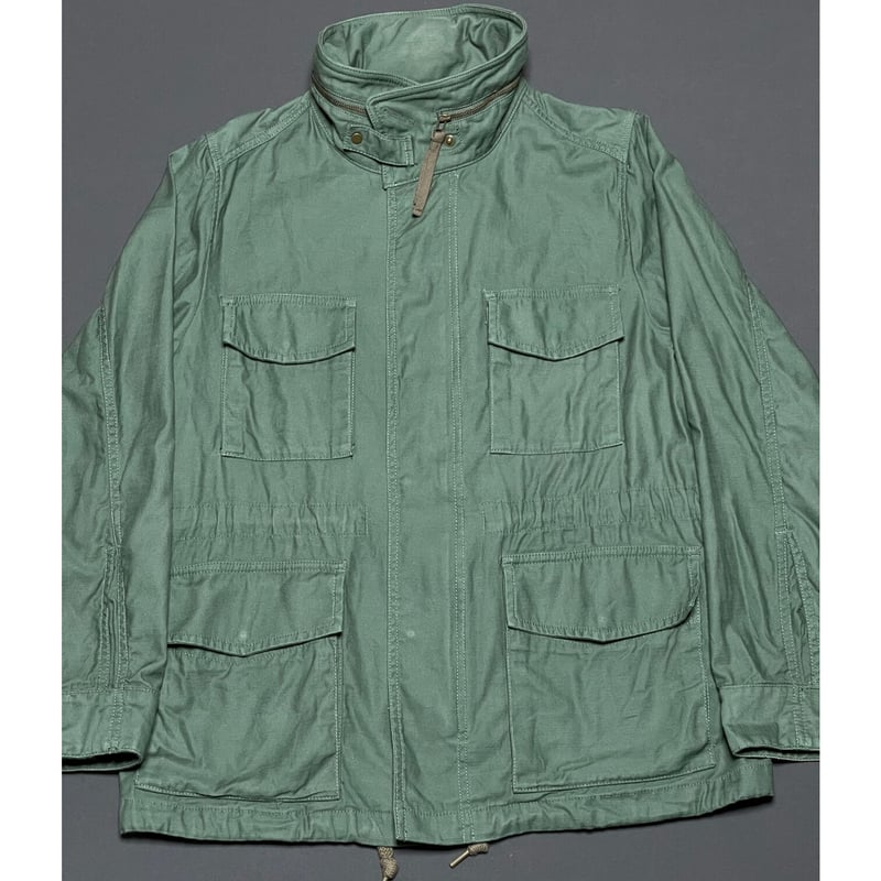 VETEMENTS DE TRAVAIL M-65型ジャケット カーキ 38サイズ | Ult