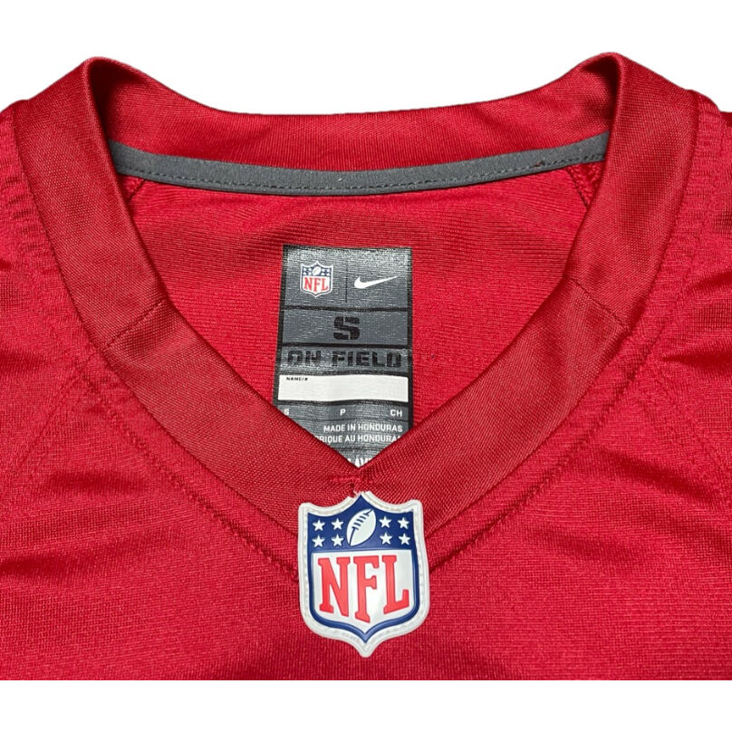 NFL 49ERS KAEPERNICKキャパニック ジャージ ユニフォーム M Nike On Field Colin Kaepernick Jersey Men Size M 49ers Alt