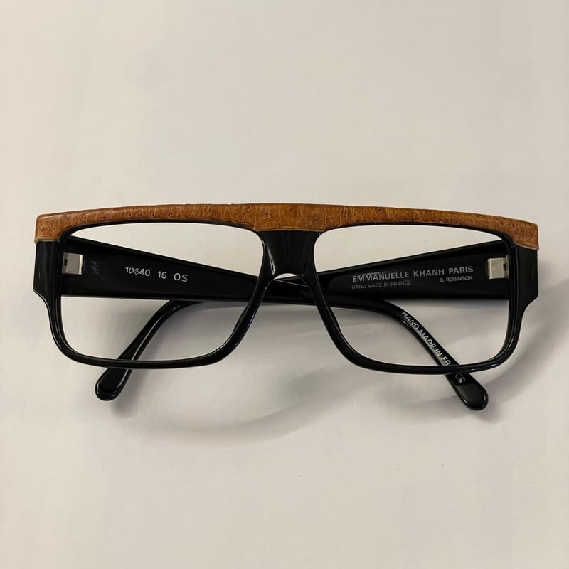 激レア HAND MADE IN FRANCE製 EMMANUELLE KHANH 80