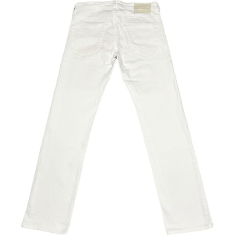 MADE IN USA製 ADRIANO GOLDSCHMIED ホワイトデニムパンツ ホワイト W30サイズ