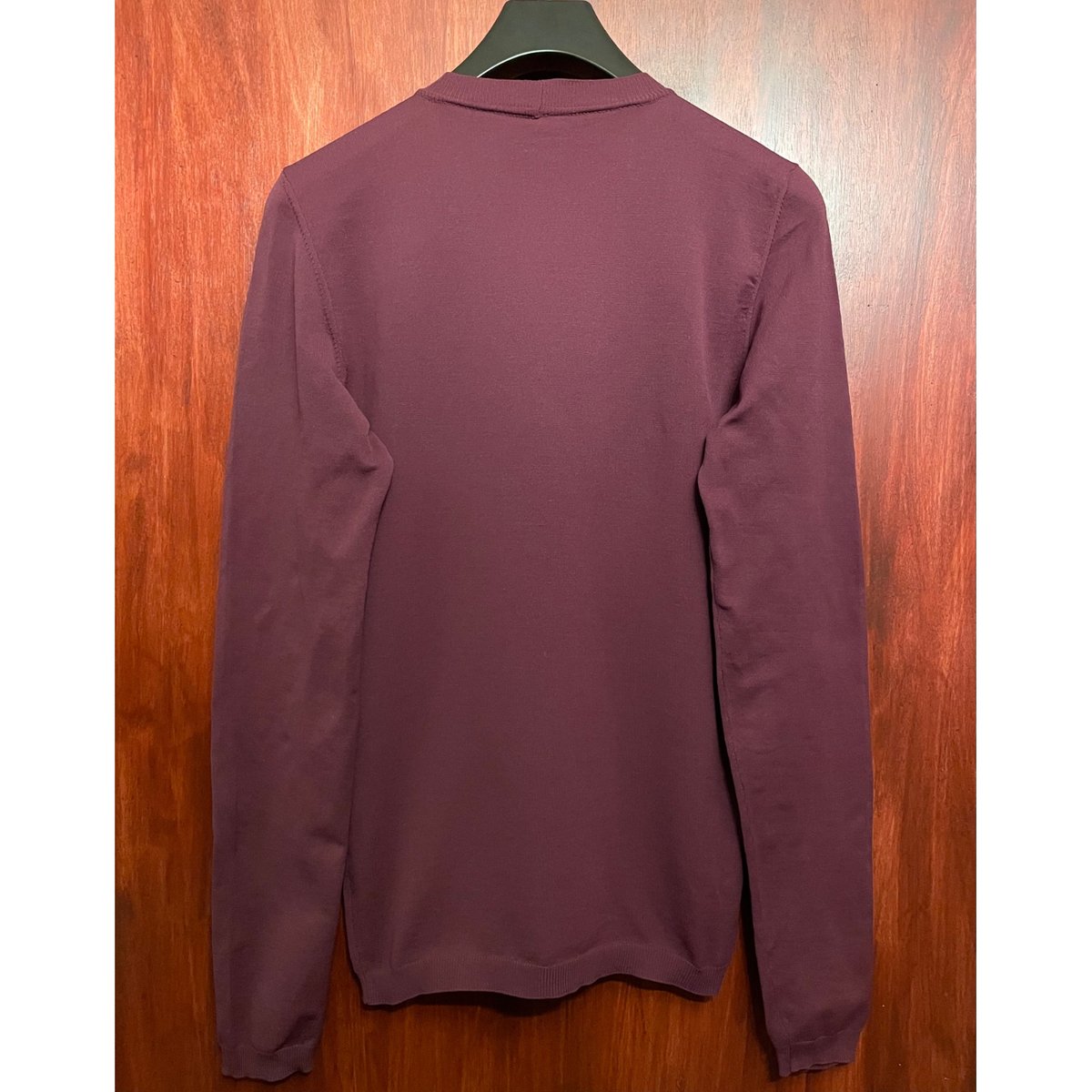 MADE IN ITALY製 ALESSANDRO DELL'ACQUA ダブルジップデザイン