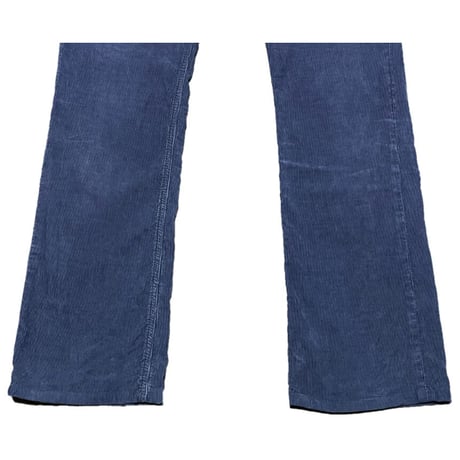 DIESEL コーデュロイパンツ ネイビー W30サイズ