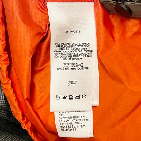 ▲訳あり商品▲ Columbia TITANIUM ナイロンマウンテンジャケット カーキ XSサイズ