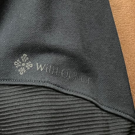 【nano universe 取り扱い】 WillLOUNGE フルジップトラックジャケット ネイビー Mサイズ