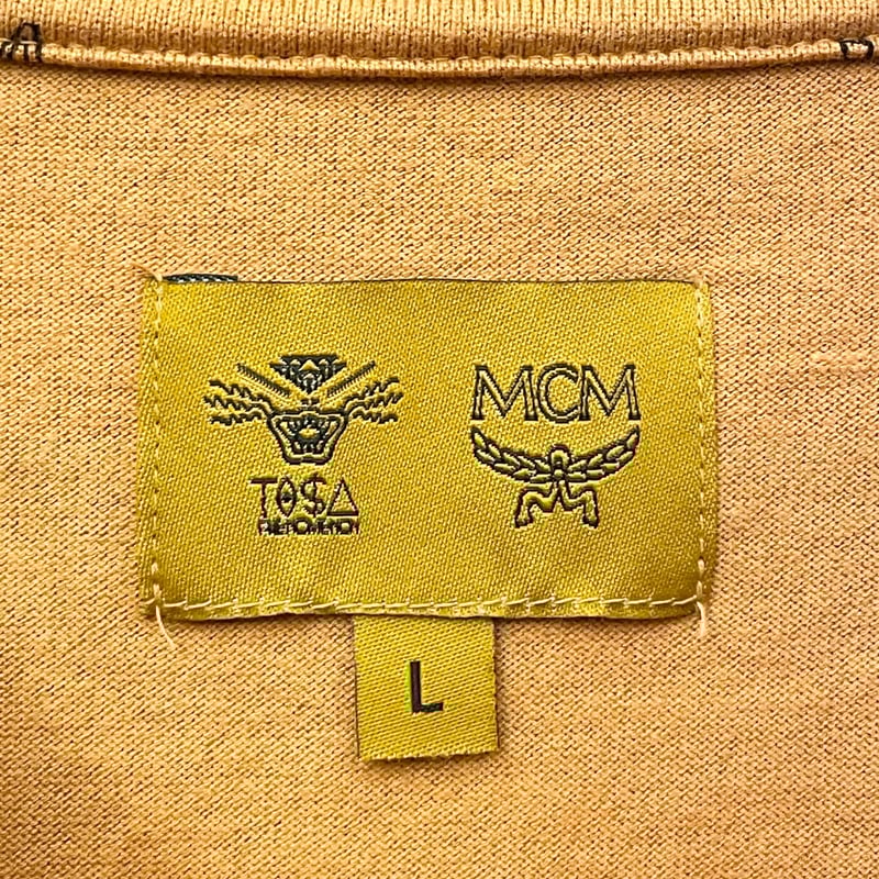 激レア MADE IN JAPAN製 TISA PHENOMENON × MCM トリプルネー 激レア MADE IN JAPAN製 TISA PHENOMENON × MCM トリプルネー