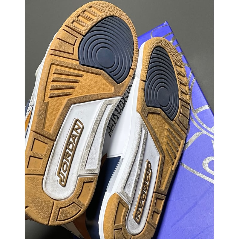 ナイキ JORDAN LEGACY312 27cm 新品未使用　箱無　別箱 箱無値引27cm 新品未使用タグ付き【NIKE 】エアジョーダン