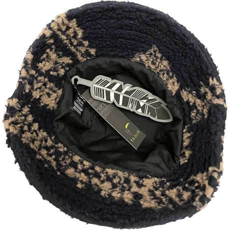 ★新品★ 2024年AWモデル TOOCO FISHERMAN HAT MAYA NAVY/CAMEL ONE SIZE