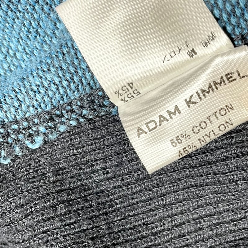 【希少】　ADAM KIMMEL MADE IN ITALY 希少】 ADAM KIMMEL MADE IN ITALY