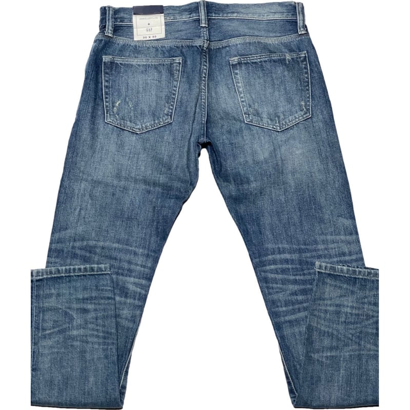 ☆タグ付き新古品☆ GAP×GQデザイナーコラボ JOHN ELLIOTT + CO × GA...