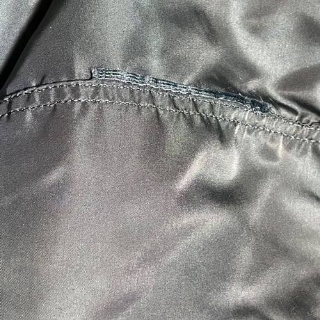 MADE IN USA製 ALPHA INDUSTRIES N3-Bジャケット ネイビー Lサイズ