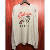 MADE IN USA製 DISSIZIT! プリントTシャツ ブラック Mサイズ