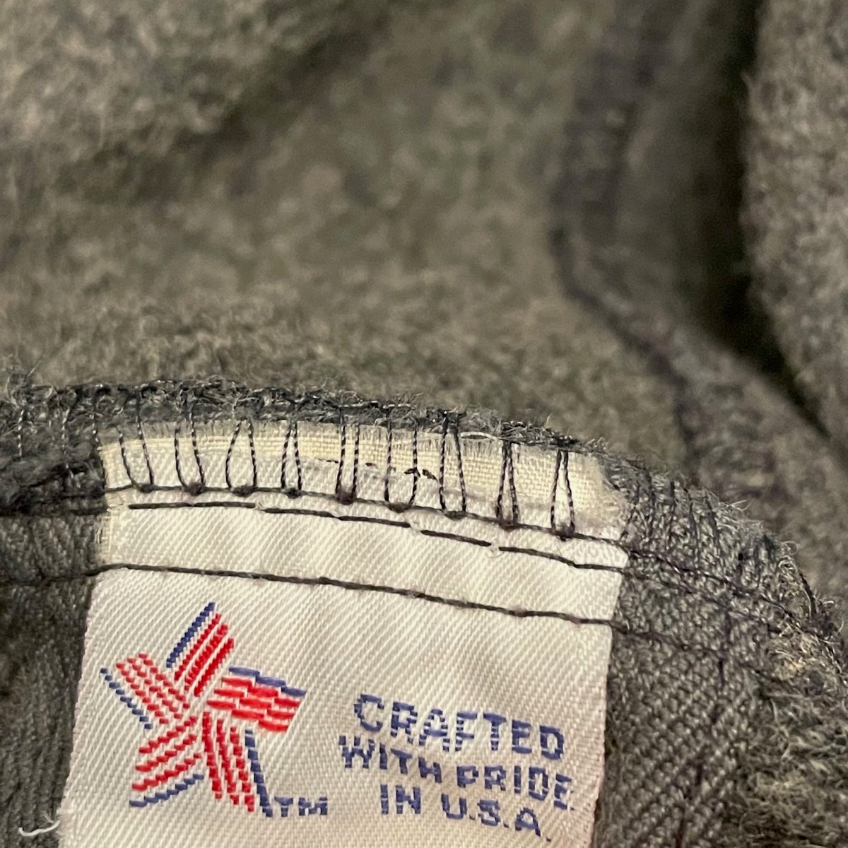 エドウィン商事取り扱い】 MADE IN USA製 Schott NYC ウールダッフル