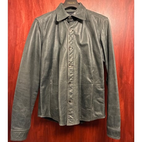 レザーシャツ | STORES
