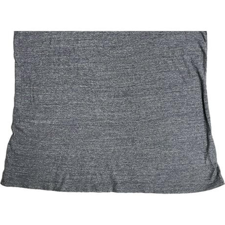 ▲訳あり商品▲ MADE IN PORTUGAL製 BALMAIN クルーネック半袖Tシャツ チャコールグレー Mサイズ