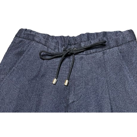 VIGANO コットンウールジョガーパンツ ネイビー 42サイズ