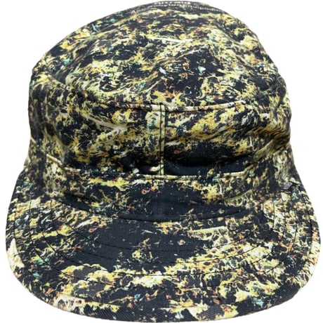 みぽ nitraid REALWEED M NITRAID Real Weed Parka - blue room