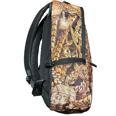 SPRAYGROUND ジュエリーデザインバックパック ブラック Fサイズ