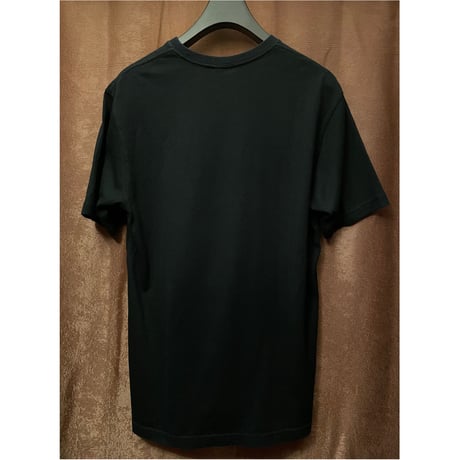 MADE IN JAPAN製 SWAGGER 星条旗柄プリントTシャツ ブラック Mサイズ