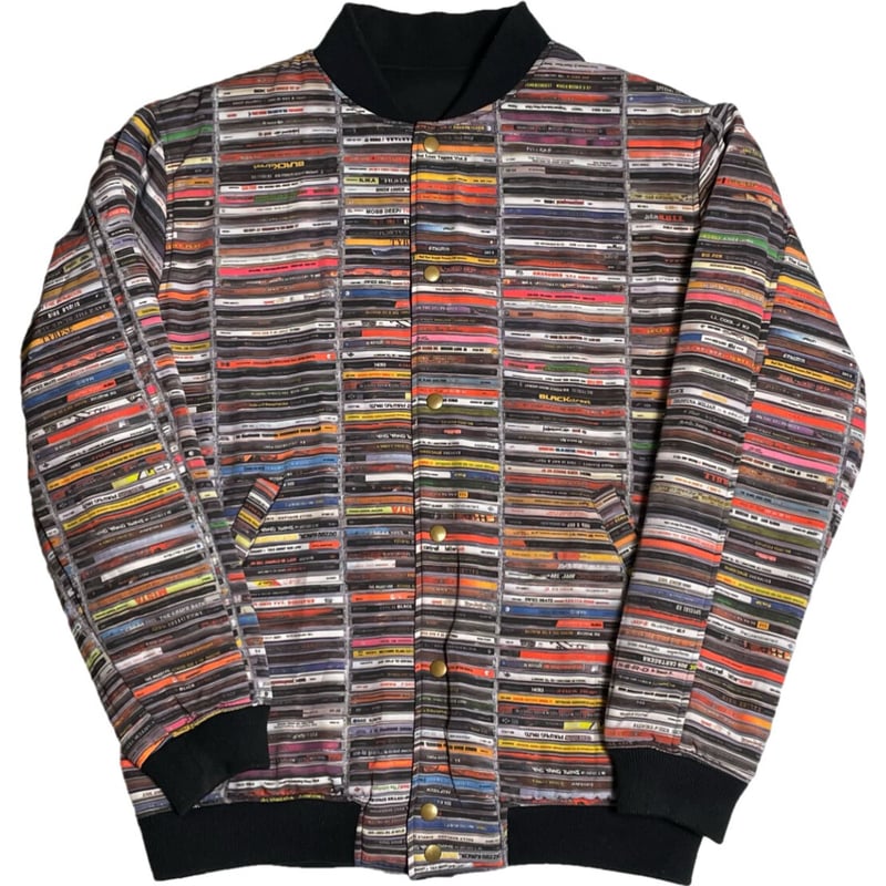 y2k2000s phenomenon reversible cd jacket