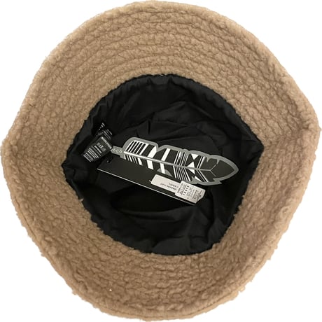 ★新品★ 2024年AWモデル TOOCO FISHERMAN HAT ESSENTIAL CAMEL ONE SIZE