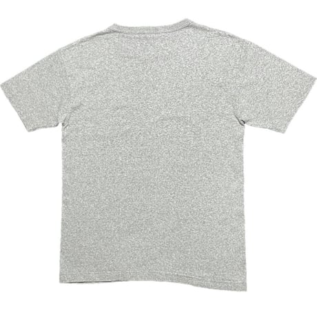 MADE IN USA製 Champion T1011 ヘビーウェイト半袖Tシャツ 杢グレー Mサイズ