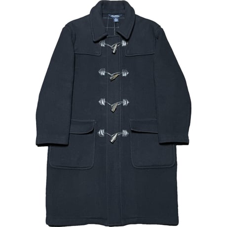 BROOKS BROTHERS ウールダッフルコート ネイビー Mサイズ