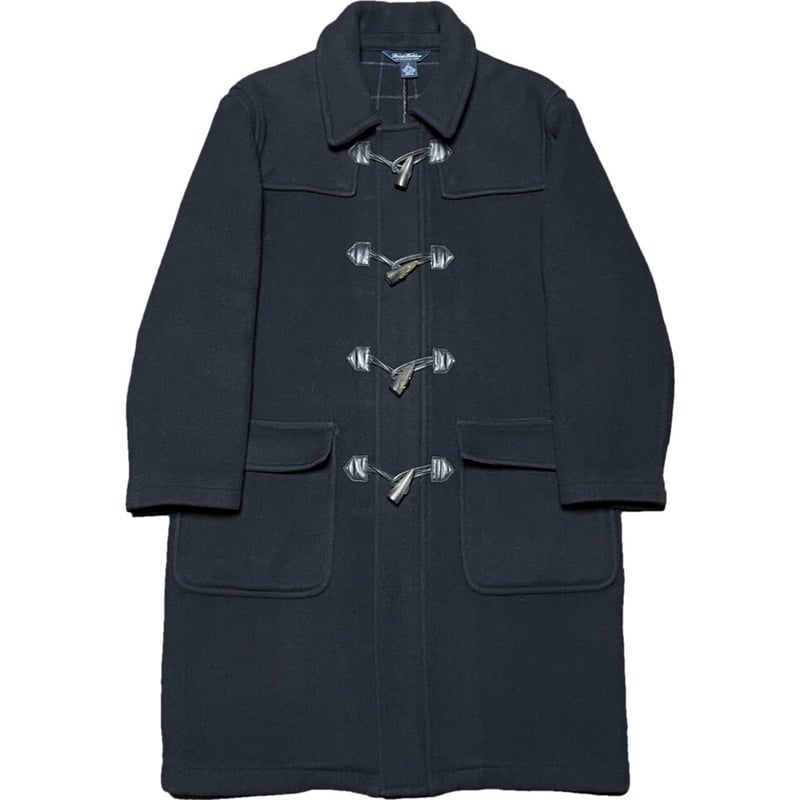 ブルックスブラザーズ/ダッフルコート/ネイビー/フード脱着