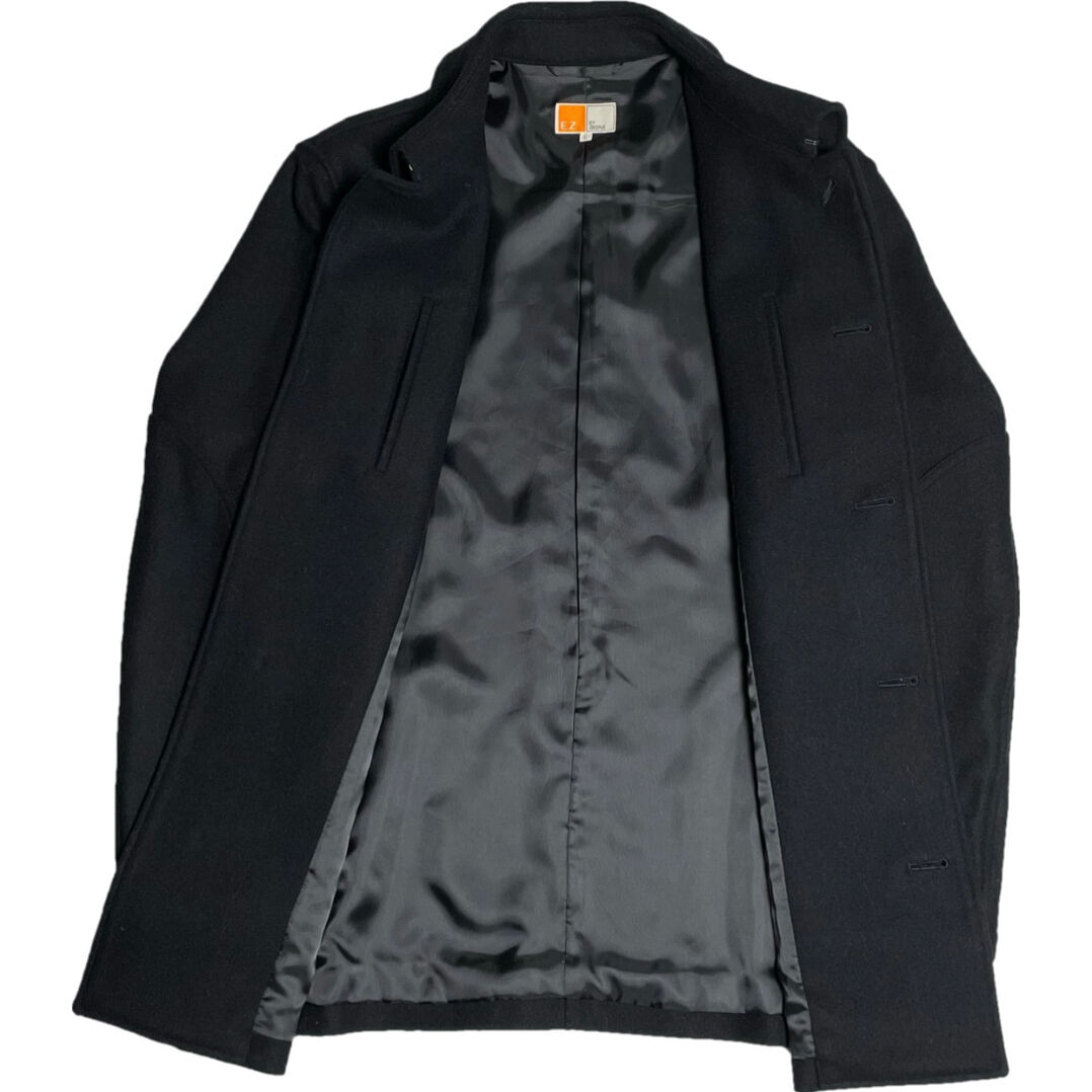 ベージュ×ダークブラウンERMENEGILDO ZEGNA DOWN BLOUSON - ジャケット ...