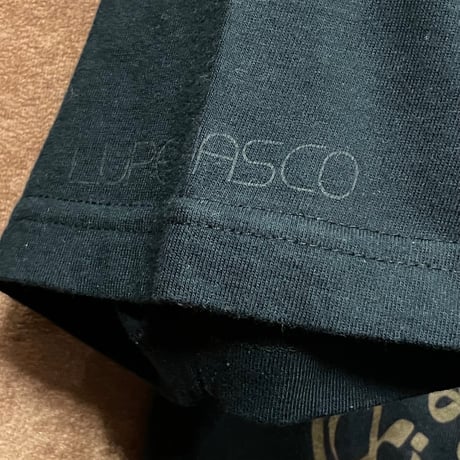 激レア SWAGGER × Lupe Fiasco 「The Cool」 非売品限定プリントTシャツ ブラック Lサイズ