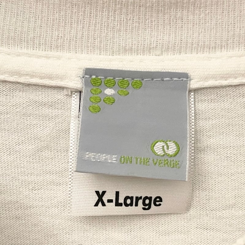 激レア J-WAVE 81.3FM SOUL TRAIN オフィシャルプリントTシャツ ホワイ