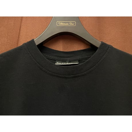 MADE IN MEXICO製 ROCAWEAR プリントTシャツ ブラック Lサイズ