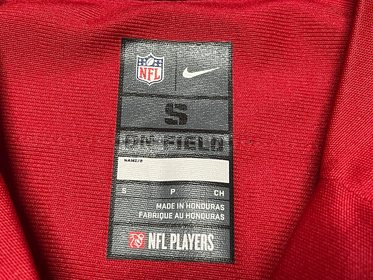 NFL 49ERS KAEPERNICKキャパニック ジャージ ユニフォーム M NFL 49ERS KAEPERNICKキャパニック ジャージ ユニフォーム M