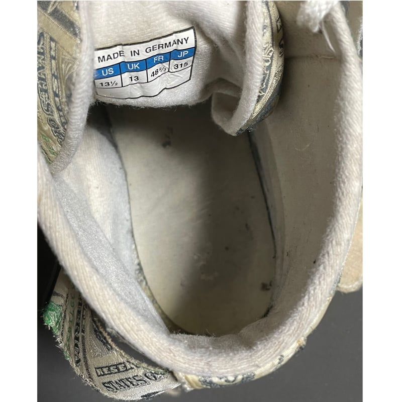 【極美品】 STACCATO x JEREMY SCOTT シルバー ローファー STACCATO ローファー パールベルトグロスローファー レディース