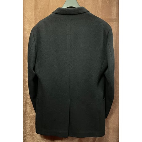 MADE IN JAPAN製 Polo by Ralph Lauren ウールテーラードジャケット ブラック A7サイズ