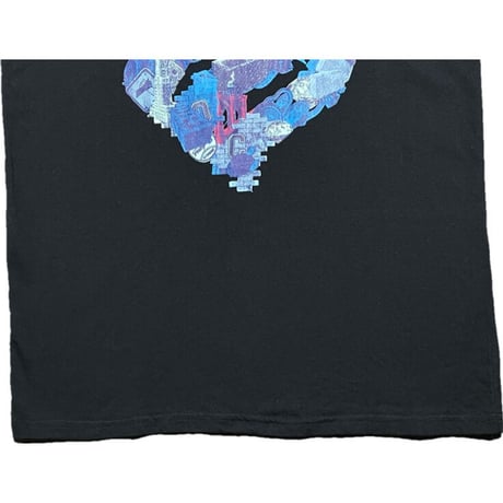 ROCAWEAR ロゴプリントTシャツ ブラック Mサイズ