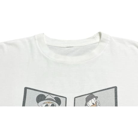 ▲訳あり商品▲ 激レア KTM 15th ANNIVERSARY DISNEYコラボレーションTシャツ ホワイト