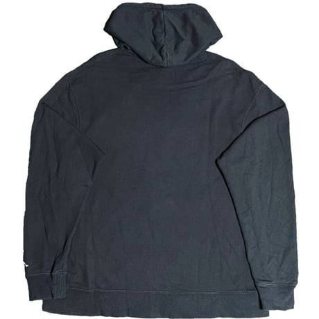 AIR JORDAN プルオーバーパーカー ブラック Lサイズ