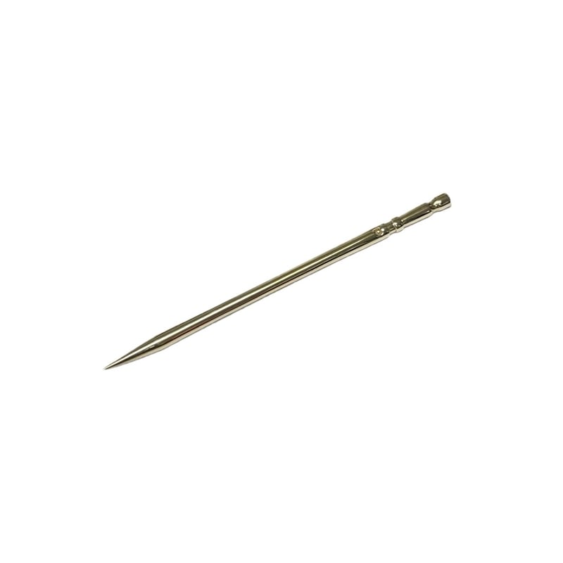 爪楊枝 激レア PHENOMENON ダイヤモンド付き K14ゴールド 爪楊枝 ゴールド