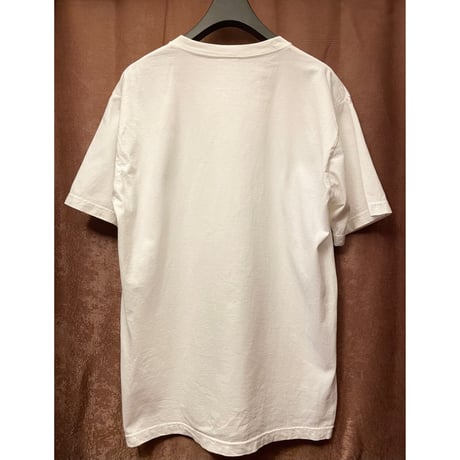 激レア J-WAVE 81.3FM SOUL TRAIN オフィシャルプリントTシャツ ホワイト XLサイズ